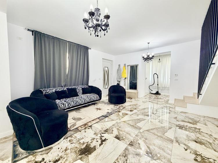 Duplex cu 4 camere cu Teren 274 Mp în Bucovăț (Remetea Mare)