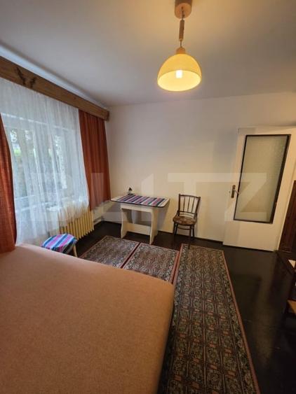 Apartament cu 3 camere decomandat, mobilat în Zorilor