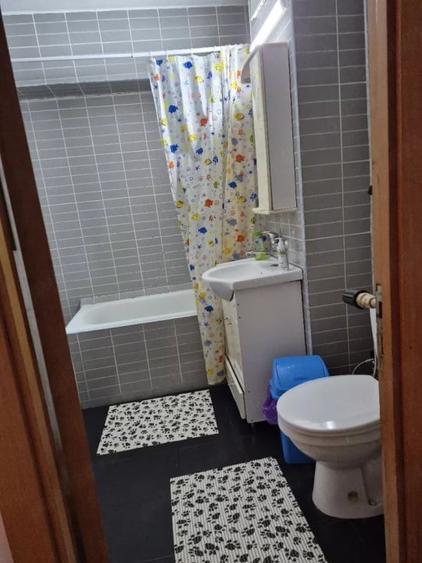 Apartament cu 3 camere decomandat, mobilat în 1 Mai
