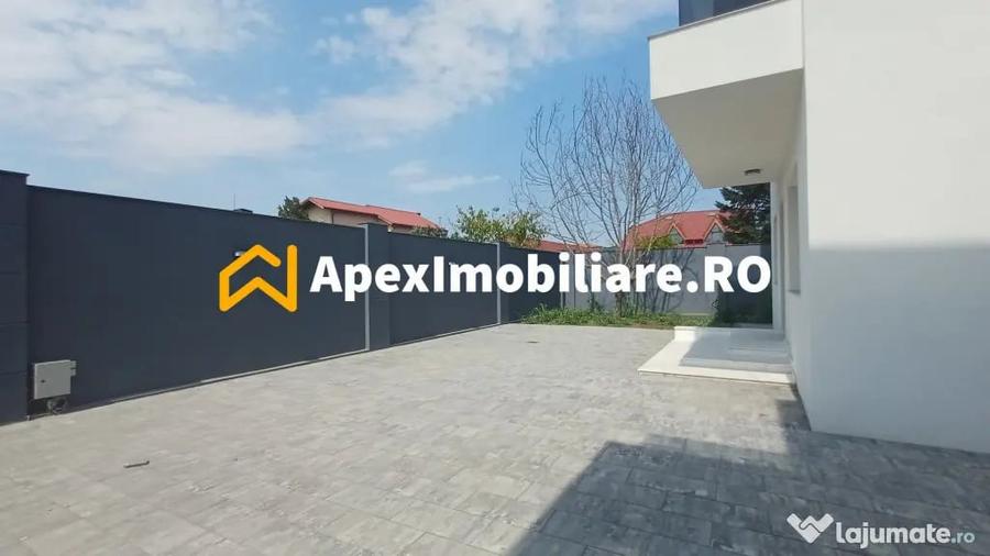 Casă cu 7 camere cu Teren 500 Mp în Pipera
