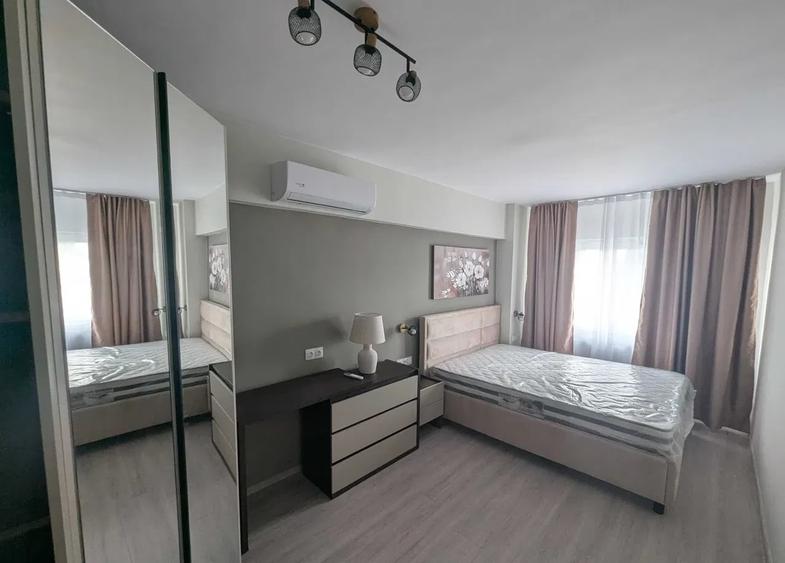 Apartament cu 2 camere decomandat, mobilat în Mănăștur