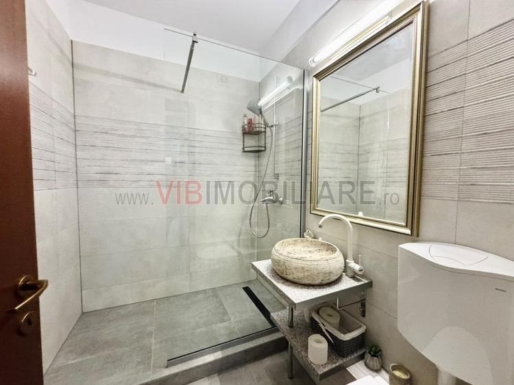 Apartament cu 2 camere semidecomandat în Militari