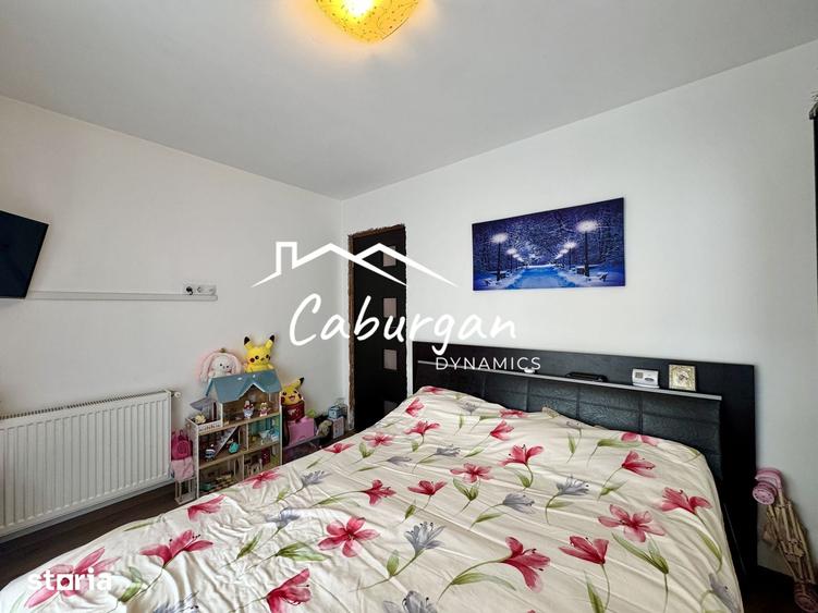 Apartament cu 2 camere, 41mp utili + balcon (4mp), etaj 2/3, parcare - 6