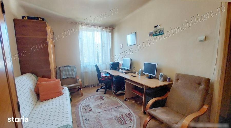 Apartament cu 2 camere decomandat în Nord
