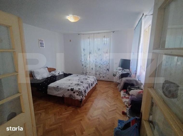 Casă cu 4 camere în Fratoștița