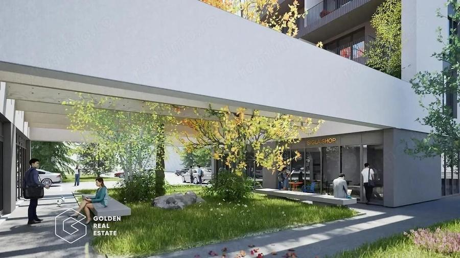 Apartament cu 2 camere semidecomandat în Confecții