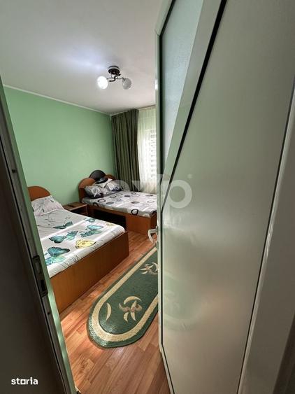 Apartament cu 2 camere decomandat în Exercițiu