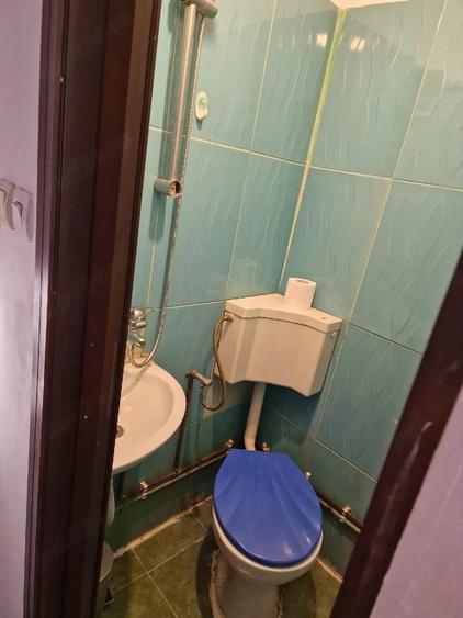 Garsonieră decomandată în Central