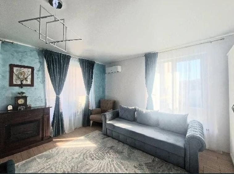 Apartament cu 2 camere decomandat în Țiglina 1