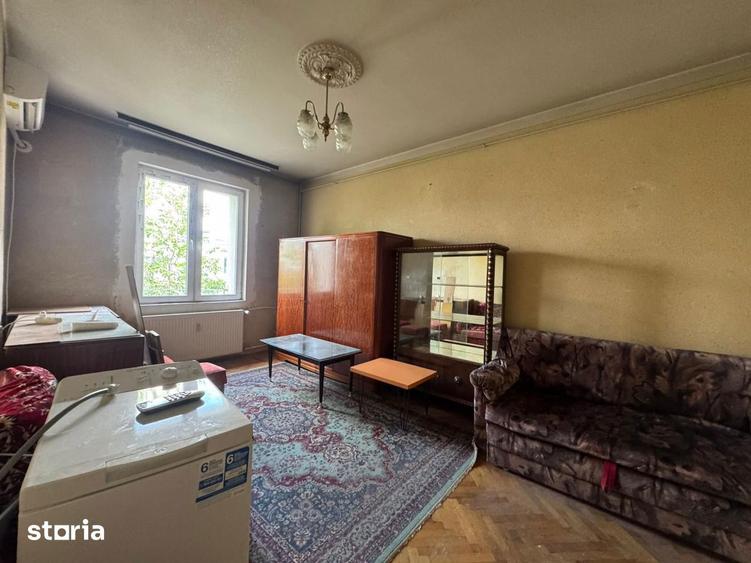 Apartament cu 2 camere decomandat în Floreasca