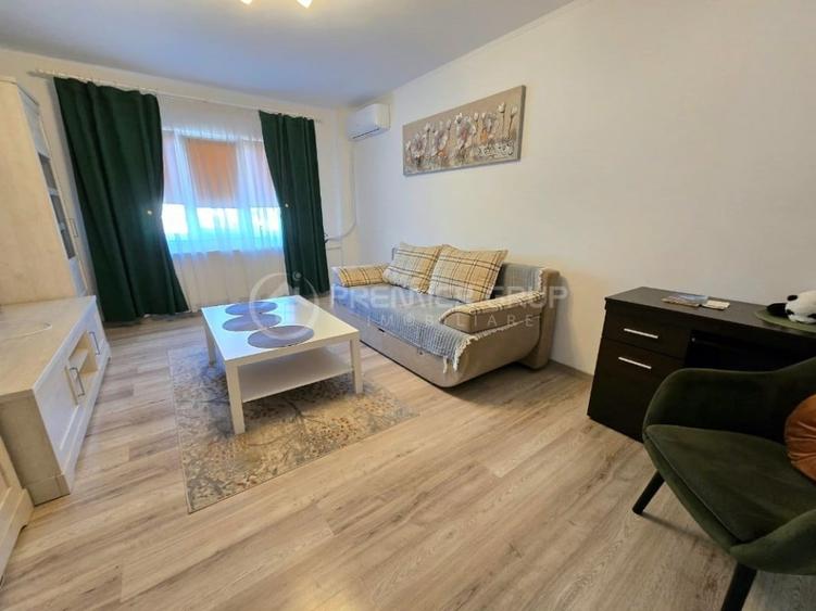 Apartament cu 2 camere decomandat în Nicolina