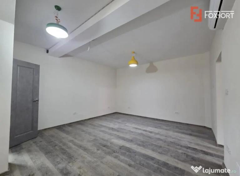 Apartament cu 2 camere semidecomandat în UTA