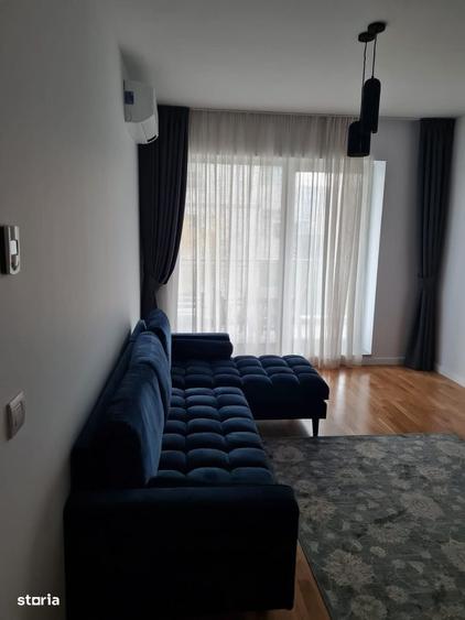Apartament cu 2 camere în Domenii