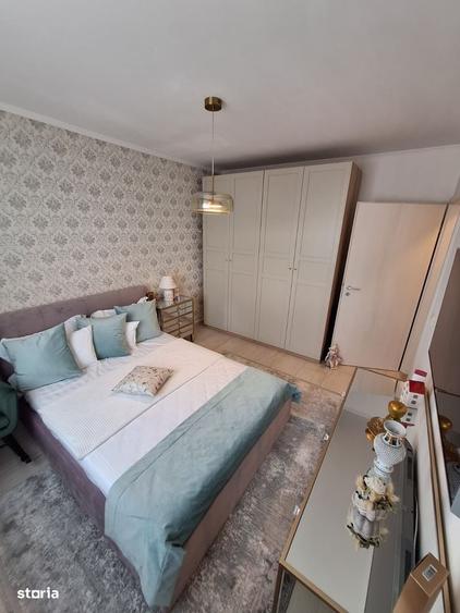 Apartament cu 2 camere în Dumbrăvița