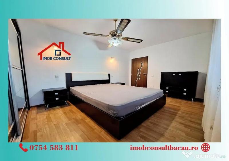 Apartament cu 2 camere decomandat în Banca Națională