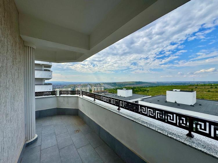Copou, Royal Town, apartament modern, 2 camere, spatios, decomandat - 12