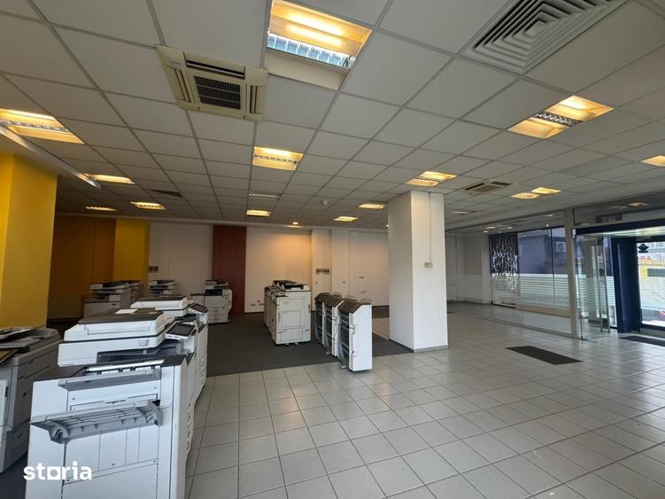 Spațiu comercial, de 1,060 mp, în Bucureștii Noi