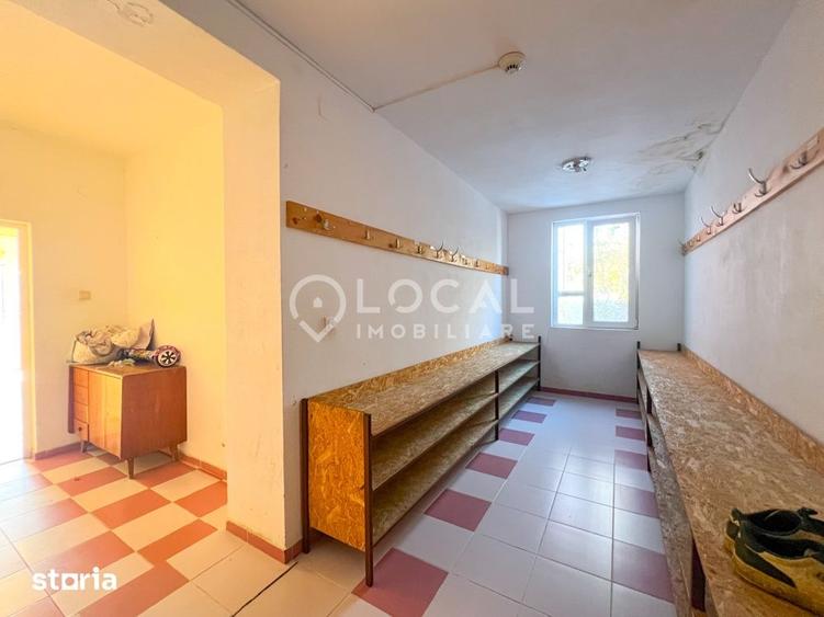 Spațiu comercial, de 320 mp, în Arpașu de Jos