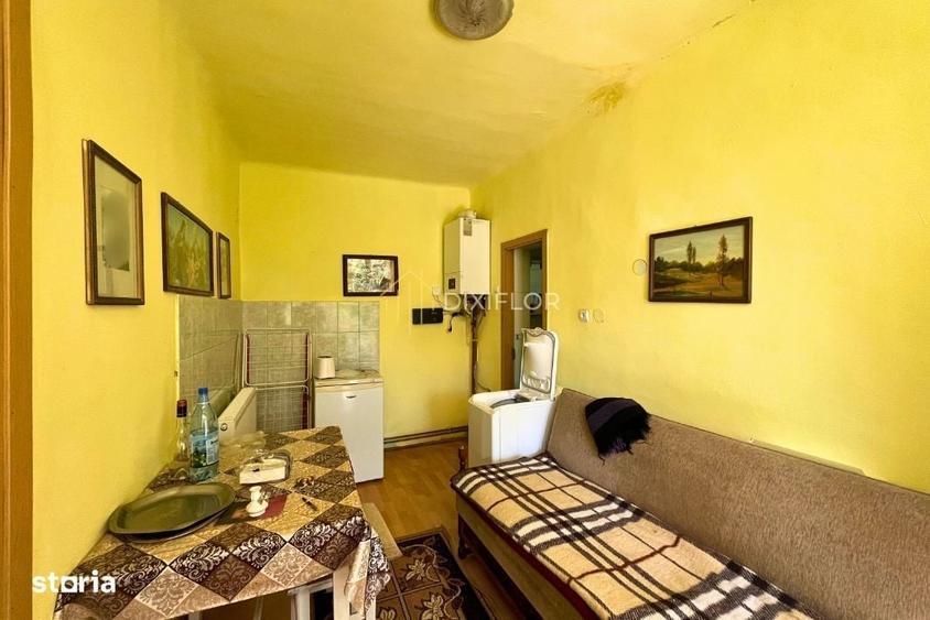 Casă cu 4 camere cu Teren 2349 Mp în Criș