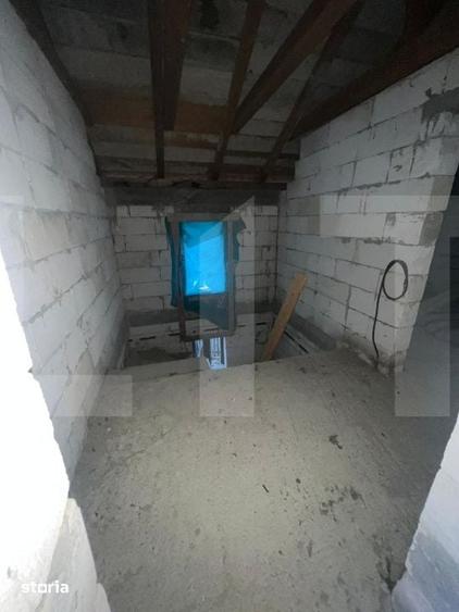 Casă cu 3 camere cu Teren 500 Mp în Central