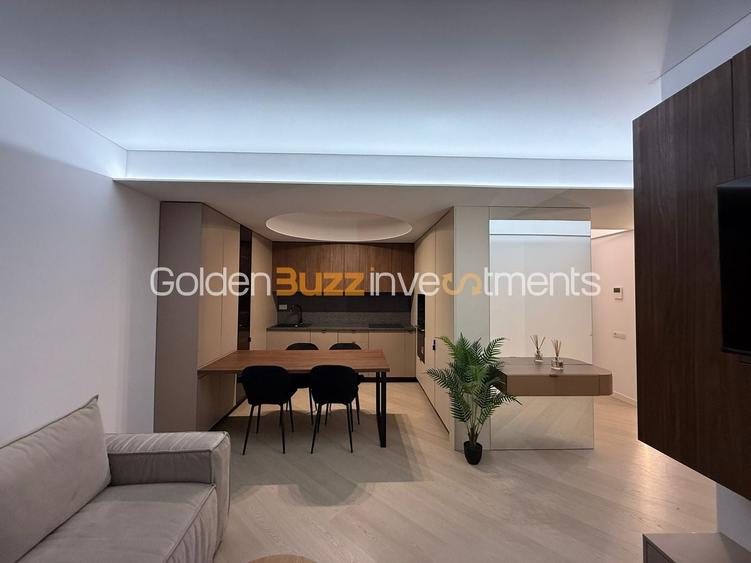 Apartament cu 3 camere, mobilat în Pipera