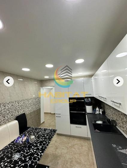 Apartament cu 2 camere decomandat, mobilat în Olteniței