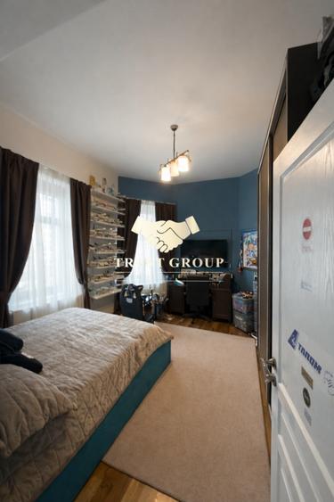 Apartament cu 4 camere decomandat în Grădina Icoanei