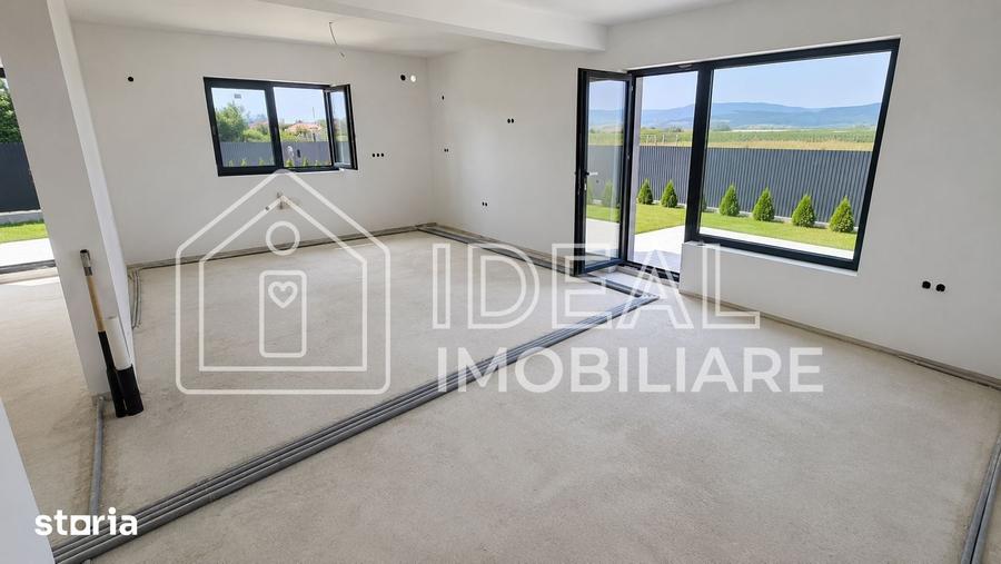 Casa Individuala Moderna cu 560 mp de curte, in Cristian - 6