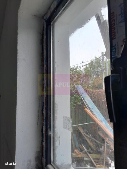 Casă cu 2 camere cu Teren 200 Mp în Giulești