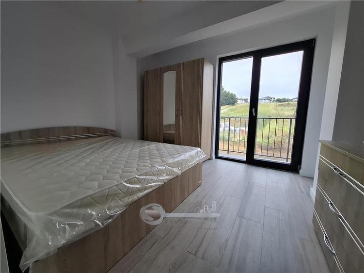 Apartament 2 camere, mobilat complet, Rediu, cartier rezidential, parcare inclus - 12