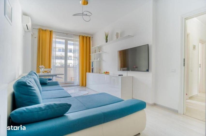 Apartament premium 2 Camere Carol City Parc - langa Parcul Carol - 3