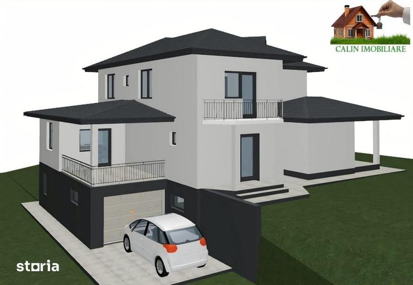 Casă cu 3 camere cu Teren 320 Mp în Valea Adâncă