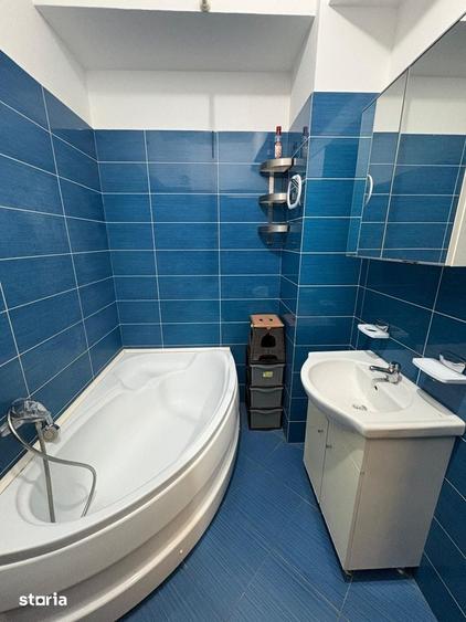 2 camere bloc relativ nou mega image independentei 550 euro liber - 9