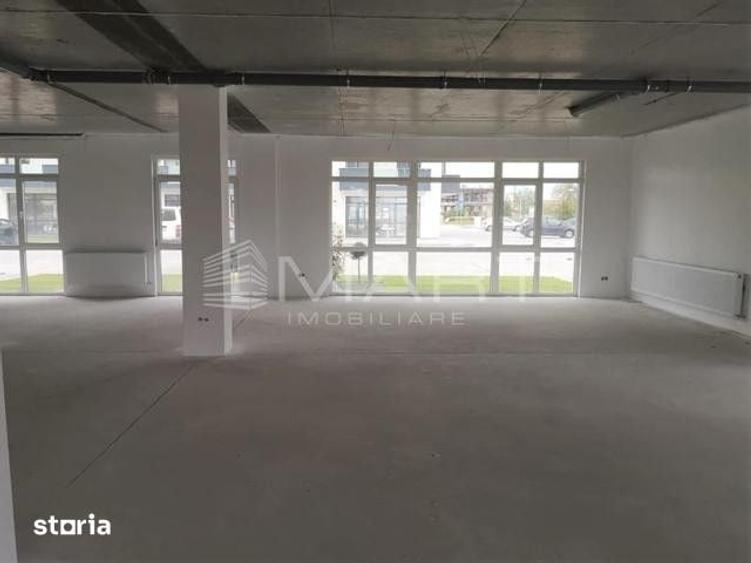 Spațiu comercial, de 229 mp, în Țiglari