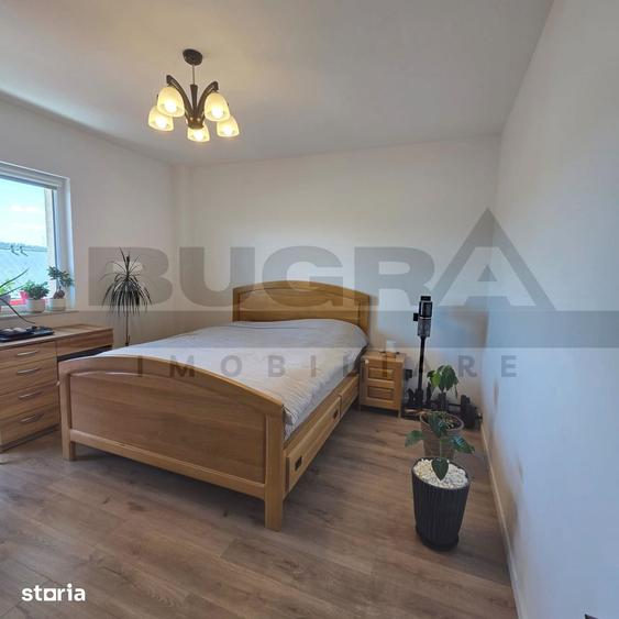 Apartament cu 3 camere în Baciu
