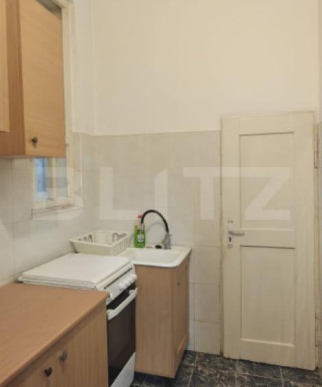 Apartament cu 2 camere semidecomandat în Central