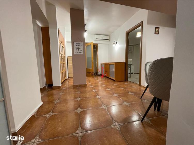 Apartament mobilat si utilat priveliste panoramica Stefan cel Mare- me - 6