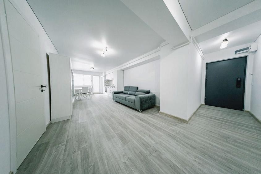 Apartament 2 camere, totul nou, Copou Garden, vedere spre gradina - 6