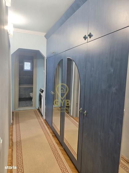 De inchiriat Apartament 3 camere | 68 mp | Etaj 1/4 | Str. Aluminei - 16