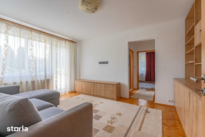 Apartament 2 Camere Astra | Mobilat-Utilat | Parcare | Etaj 2 din 4 - 10