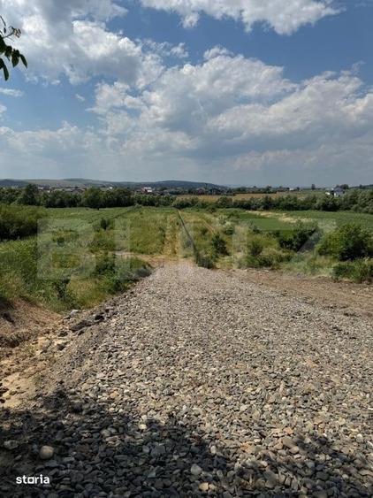 Teren 3405 mp intravilan , parcelabil, zona Burdujeni - 1