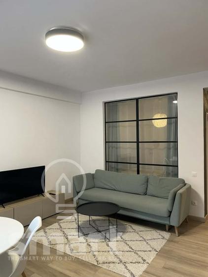 Apartament cu 2 camere semidecomandat, mobilat în Gruia