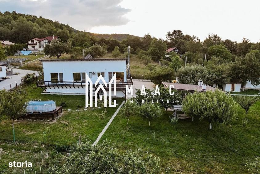 Casă cu 4 camere în Central