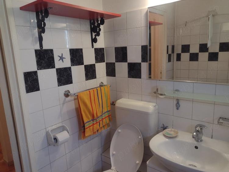 Inchiriez apartament 3 camere, decomandat, mobilat, et. 2 4, zona Giurgiului - 8