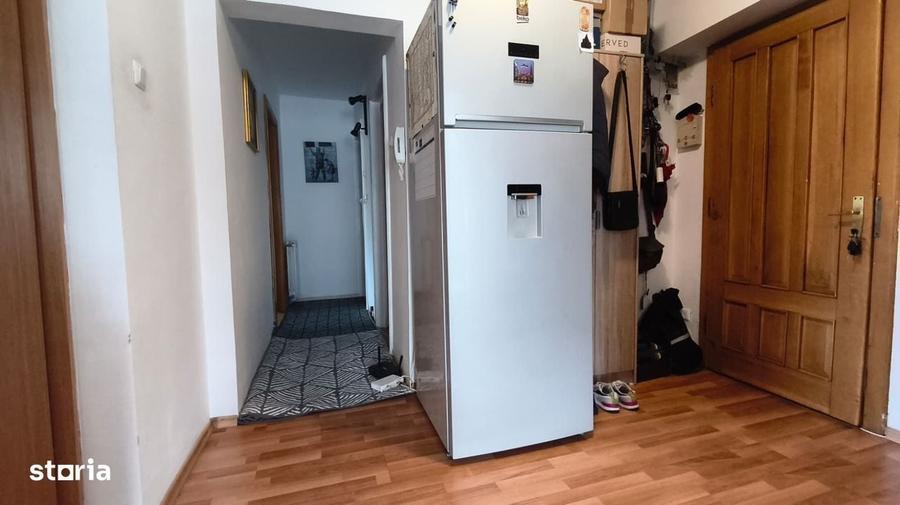 Apartament cu 2 camere în Central
