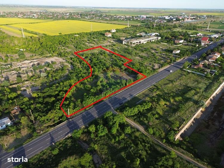 Spațiu comercial, în Central