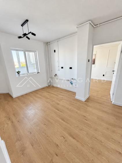 Apartament cu 2 camere decomandat în Mărăști