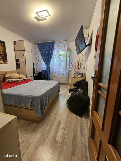 Apartament cu 2 camere semidecomandat în Vest