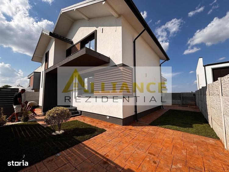 Casa individuala 5 camere 2 bai | Suprafata utila 125 mp | Suprafata - 3