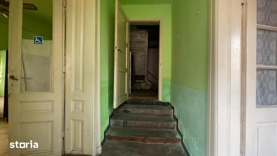 Casă cu 4 camere cu Teren 600 Mp în Ultracentral